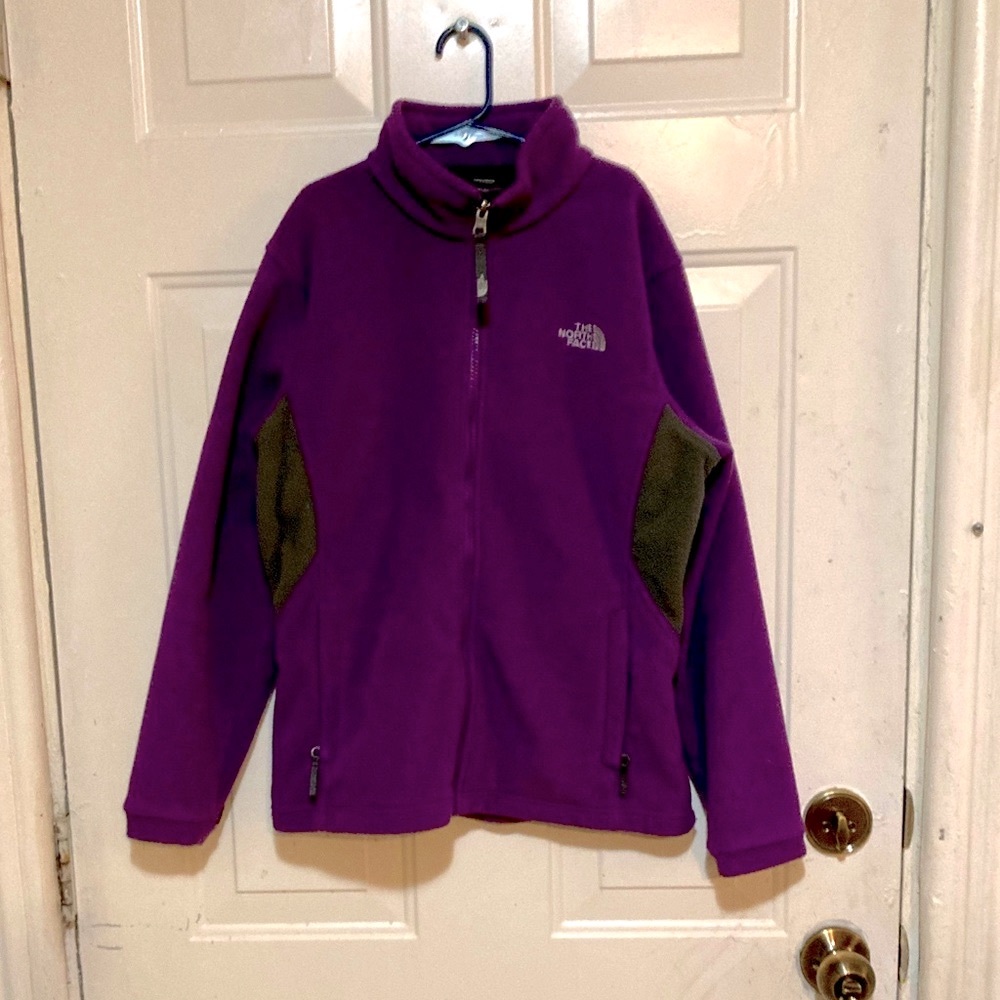 The North Face lite jacket/coat liner